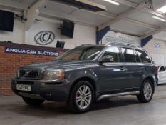 2009 VOLVO XC90 SE PREMIUM AWD D5 A
