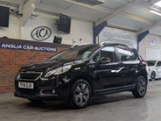 2014 PEUGEOT 2008 ACTIVE HDI