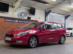 2014 KIA CEED 2 CRDI AUTO