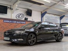 2018 VAUXHALL INSIGNIA SRI VX-LINE NAV