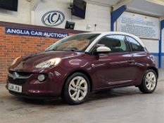 2014 VAUXHALL ADAM JAM
