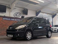 2006 PEUGEOT 1007 DOLCE SEMI-AUTO