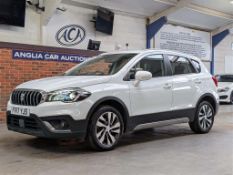 2017 SUZUKI SX4 S-CROSS SZ-T B-JET AL