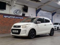 2015 CITROEN C1 AIRSCAPE FLAIR PURETEC