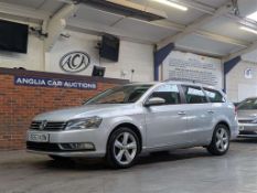 2012 VOLKSWAGEN PASSAT SE BLUEMOTN TECH T