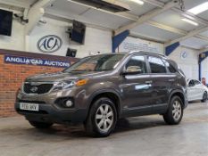 2011 KIA SORENTO KX-2 CRDI 4X4