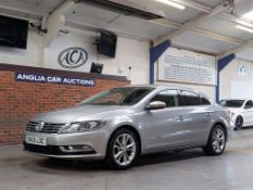 2015 VOLKSWAGEN CC BLUEMOTION TECHNOLOGY