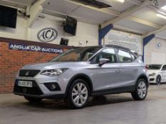 2019 SEAT ARONA SE TECHNOLOGY TSI