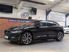 2021 JAGUAR I-PACE EV400 HSE