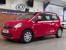 2015 SKODA CITIGO SE 12V