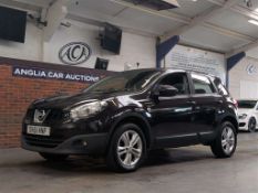 2012 NISSAN QASHQAI ACENTA DCI