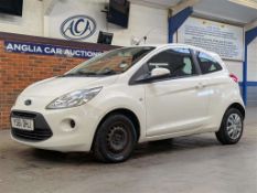 2012 FORD KA EDGE