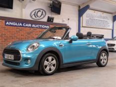 2018 MINI COOPER