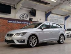 2014 SEAT LEON FR TECHNOLOGY TDI S-
