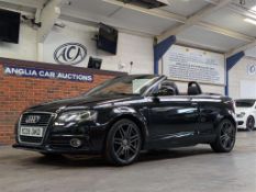 2009 AUDI A3 S LINE TFSI 197 S-A