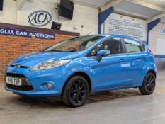 2010 FORD FIESTA ZETEC 95