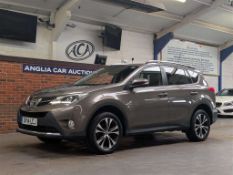 2014 TOYOTA RAV4 ICON D-4D 4X2