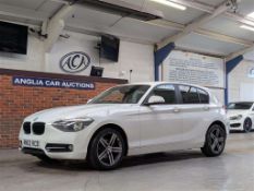 2013 BMW 116D SPORT
