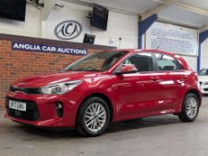 2017 KIA RIO 2