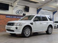 2011 LAND ROVER FREELANDER SPORT LE SD4 A