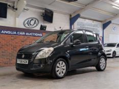2008 SUZUKI SPLASH GLS+