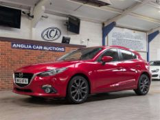 2015 MAZDA 3 SPORT NAV