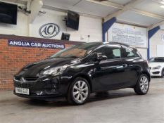 2017 VAUXHALL CORSA ENERGY AC ECOFLEX