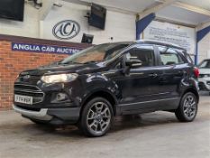 2014 FORD ECOSPORT TITANIUM X-PACK