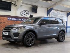 2019 LAND ROVER DISCOVERY SPORT LANDMARK