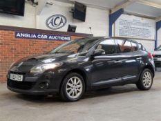 2009 RENAULT MEGANE PRIVILEGE DCI 106