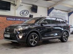 2016 KIA SORENTO KX-2 CRDI ISG 4X4