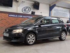 2010 VOLKSWAGEN POLO SE 85