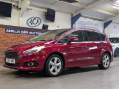 2015 FORD S-MAX TITANIUM TDCI AUTO