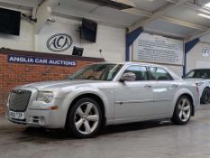 2010 CHRYSLER 300C SR CRD AUTO