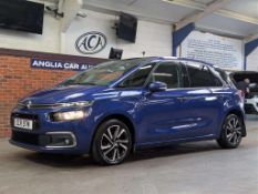 2017 CITROEN C4 PICASSO FLAIR PURETECH