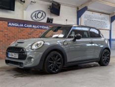 2014 MINI COOPER S AUTO