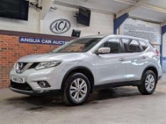 2016 NISSAN X-TRAIL ACENTA DCI 4X4