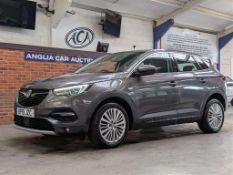 2019 VAUXHALL GRANDLAND X TECH LINE NAV