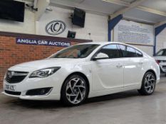 2016 VAUXHALL INSIG SRI NAV VX CDTI EFL