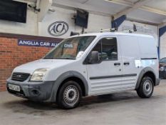 2012 FORD TRANSIT CONNECT T200