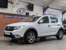 2020 DACIA SANDERO STEPWAY COMFORT T