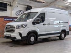 2021 MAXUS DELIVER 9