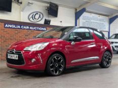 2014 CITROEN DS3 DSTYLE E-HDI
