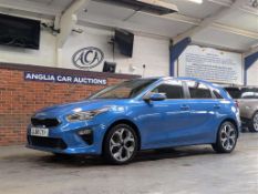 2018 KIA CEED BLUE EDITION ISG S-A