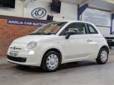 2013 FIAT 500 POP RHD