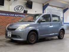 2011 PERODUA MYVI EZI AUTO