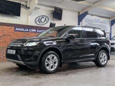 2019 LAND ROVER DISCOVERY SPORT S D AUTO **SOLD