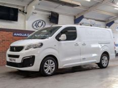 2018 PEUGEOT EXPERT PRO + LONG BLUE HD