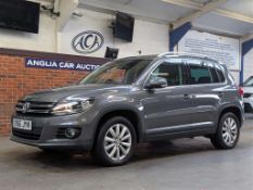 2015 VOLKSWAGEN TIGUAN MATCH TDI BMT 4MOT