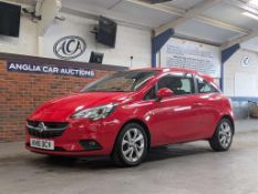 2015 VAUXHALL CORSA EXCITE AC